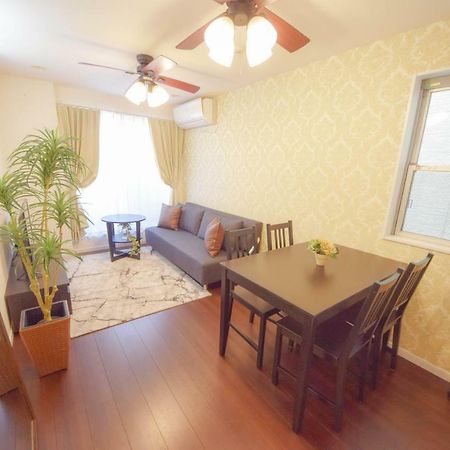 Finoa Residential Suite Kagurazaka Tokyo Exterior photo