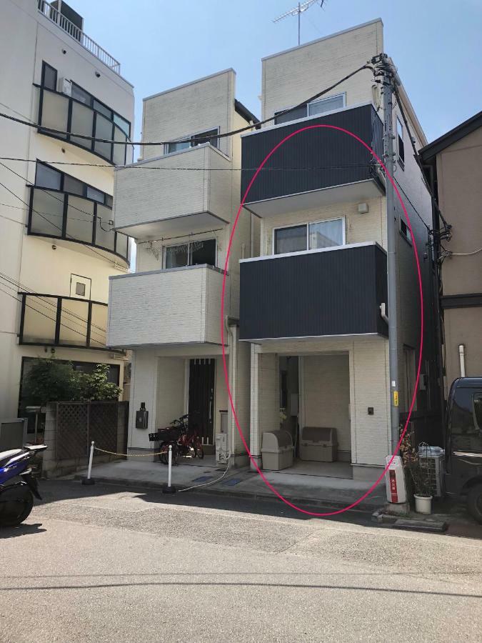Finoa Residential Suite Kagurazaka Tokyo Exterior photo