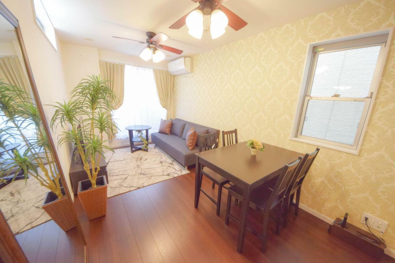 Finoa Residential Suite Kagurazaka Tokyo Exterior photo
