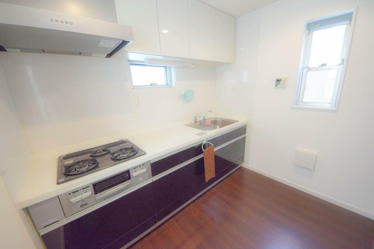 Finoa Residential Suite Kagurazaka Tokyo Exterior photo