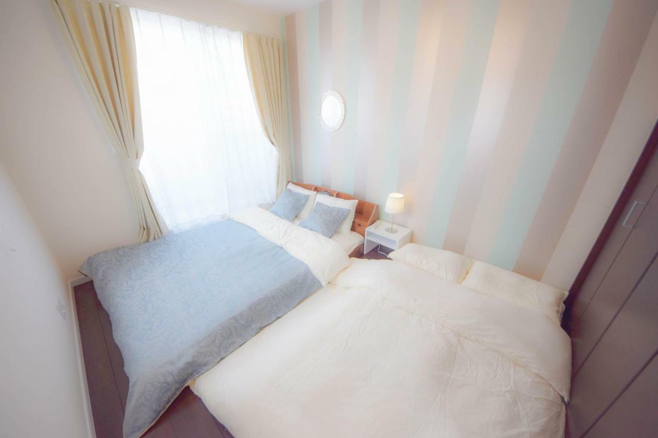 Finoa Residential Suite Kagurazaka Tokyo Exterior photo