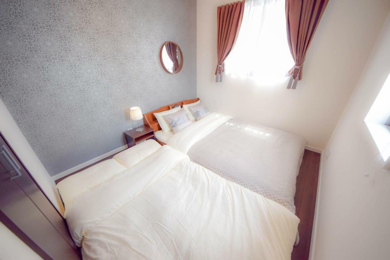 Finoa Residential Suite Kagurazaka Tokyo Exterior photo