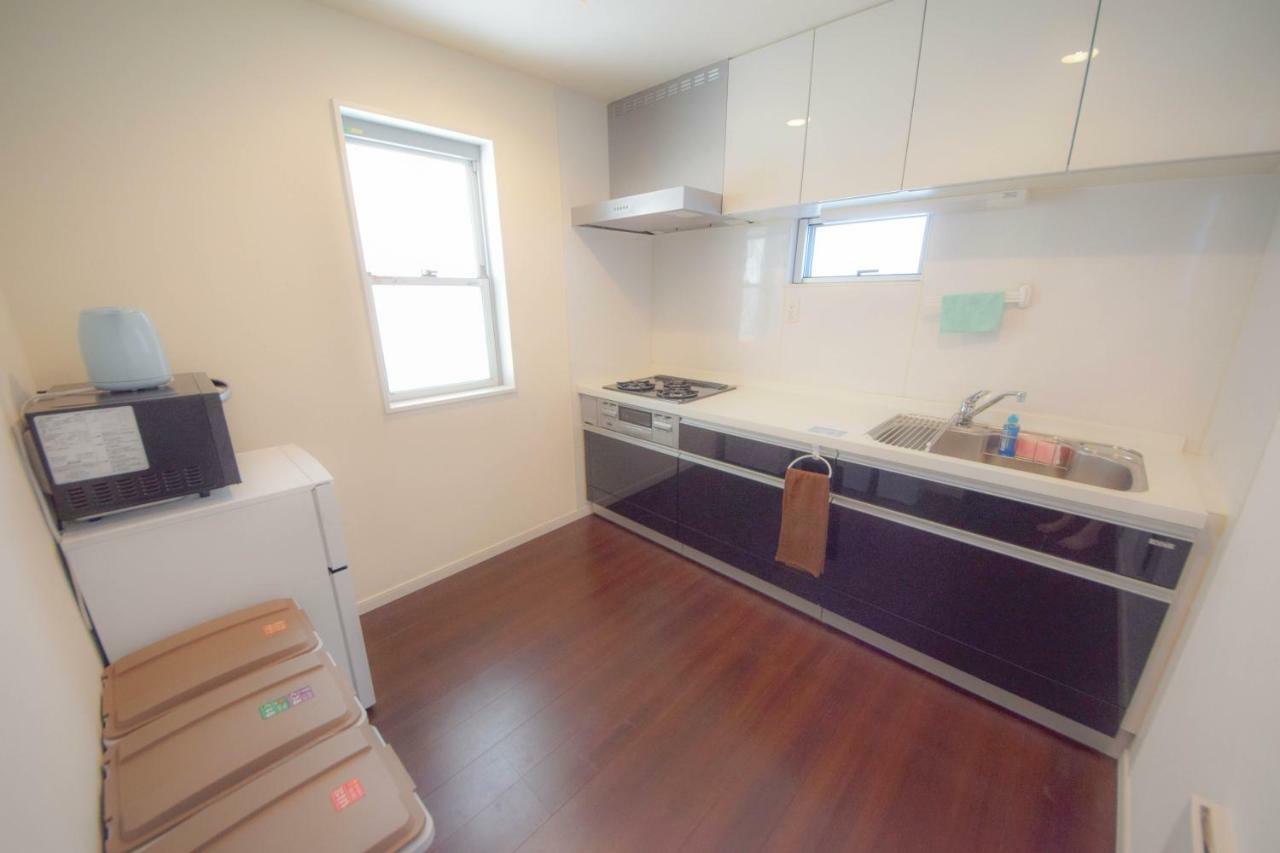 Finoa Residential Suite Kagurazaka Tokyo Exterior photo