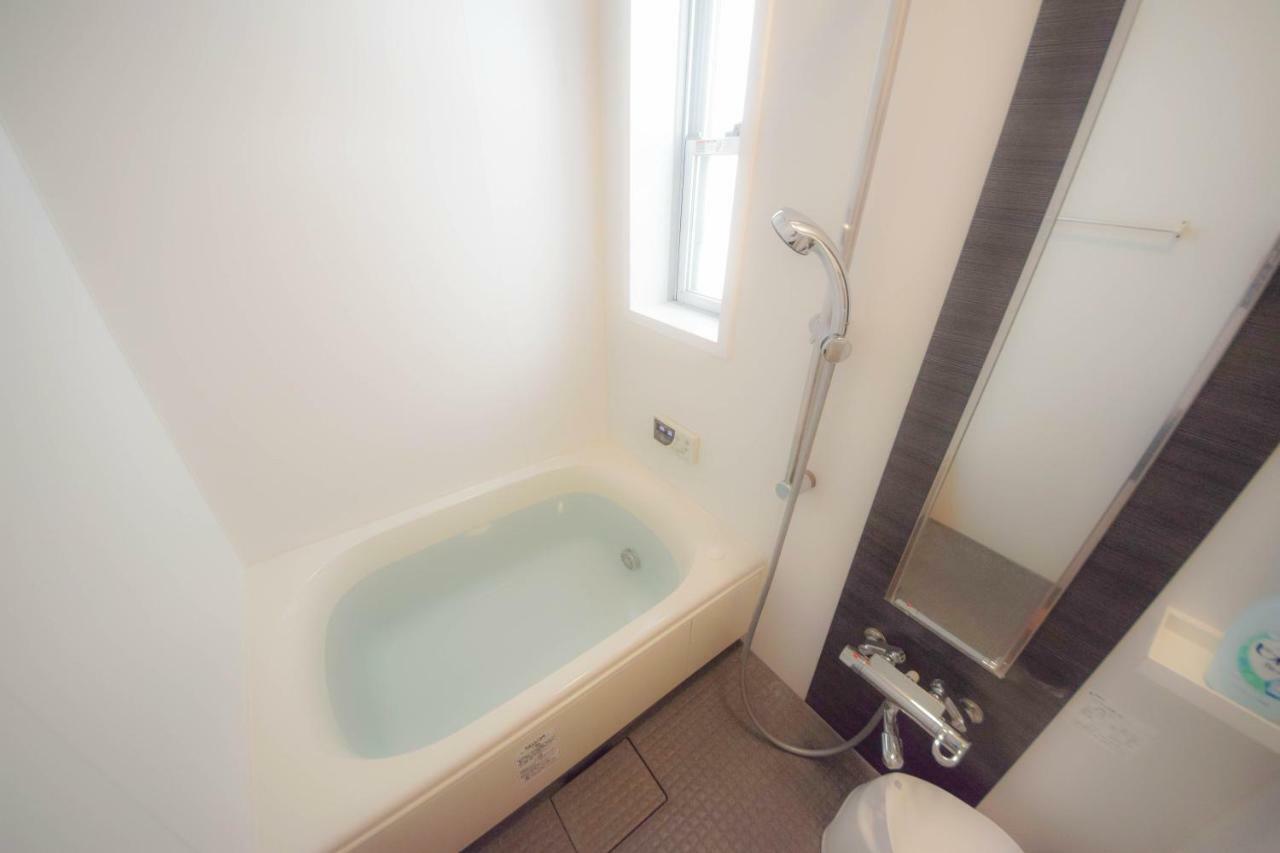 Finoa Residential Suite Kagurazaka Tokyo Exterior photo