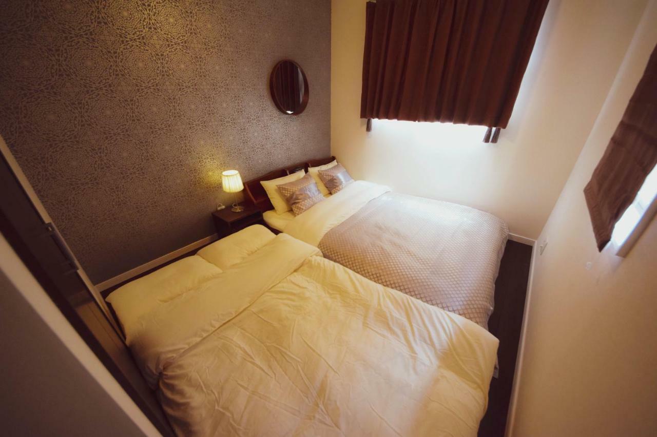 Finoa Residential Suite Kagurazaka Tokyo Exterior photo